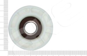 EL BANDI SIRALI MAKARA TEKERİ (80MM AHT-V KANAL)