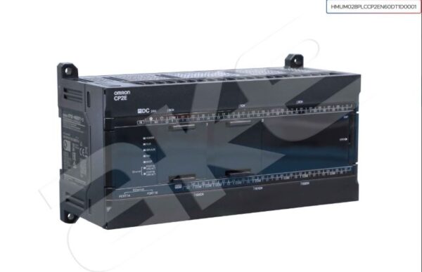 PLC OMRON CP2E-N60DT1-D - Görsel 2
