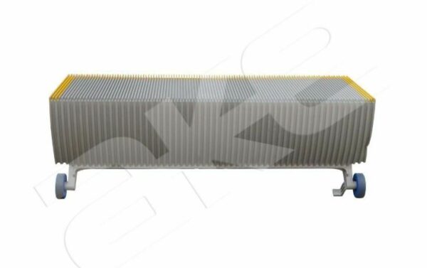 BASAMAK ALÜMİNYUM 800MM'LİK MAKARA ÇAP70MM - Görsel 5