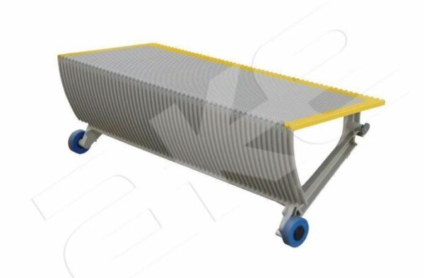 BASAMAK ALÜMİNYUM 800MM'LİK MAKARA ÇAP70MM - Görsel 3