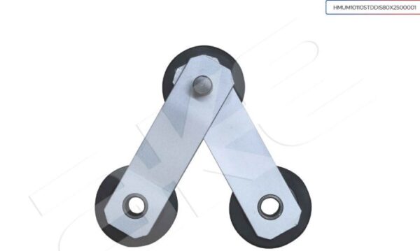 BASAMAK ZİNCİRİ 80X25 AODA DIŞ - Görsel 5