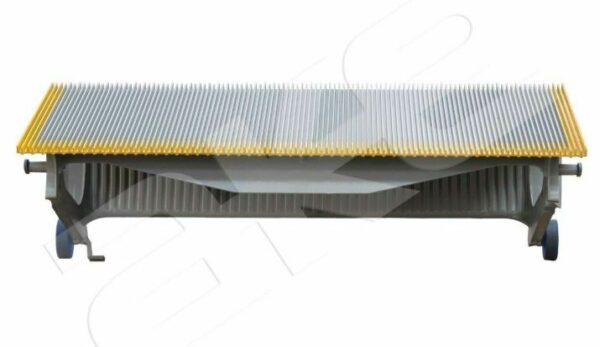 BASAMAK ALÜMİNYUM 800MM'LİK MAKARA ÇAP70MM - Görsel 2